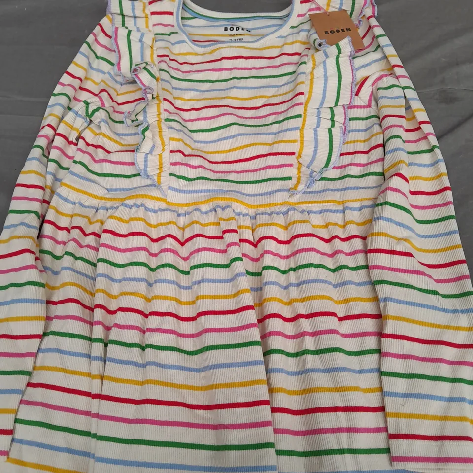 BODEN KIDS DRESS 11-12 YEARS