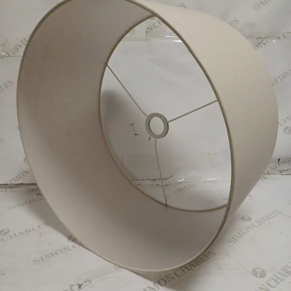 JOHN LEWIS PARAWOOD FLOOR LAMP 