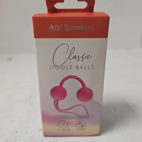 ANN SUMMERS CLASSIC JIGGLE BALLS