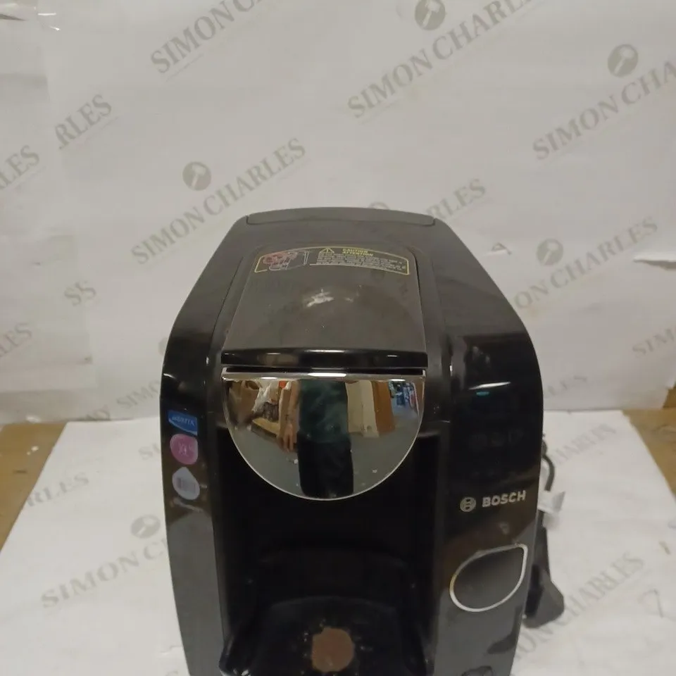 BOSCH TASSIMO SUNY COFFEE MACHINE