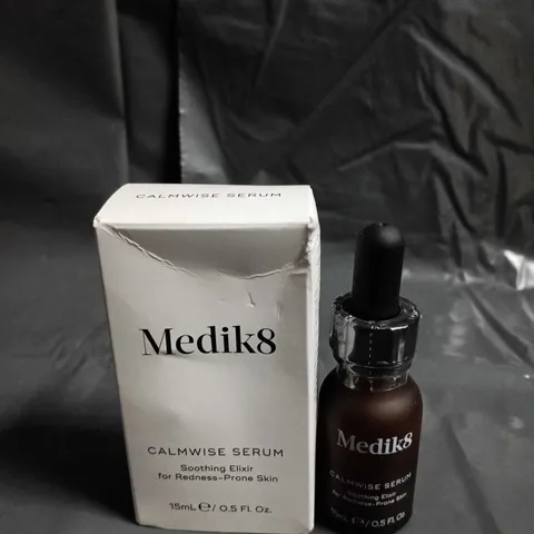 MEDIK8 CALMWISE SERUM β SOOTHING ELIXIR FOR REDNESS-PRONE SKIN, 15 ML