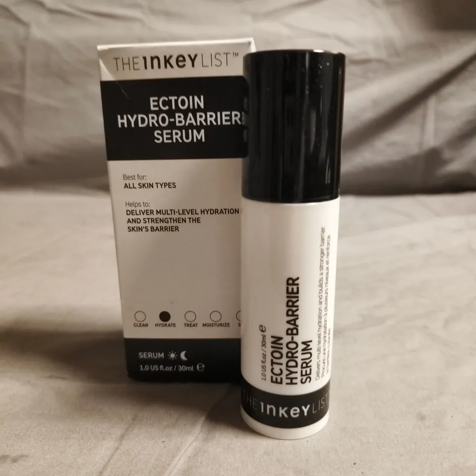 THE INKEY LIST ECTOIN HYDRO‑BARRIER SERUM – 30ML