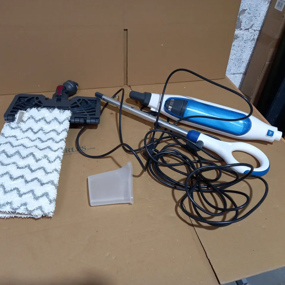 SHARK KLIK AND FLIP STEAM MOP