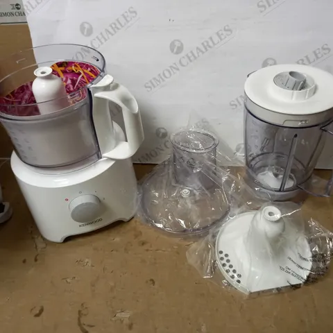 KENWOOD MULTIPRO COMPACT FOOD PROCESSOR