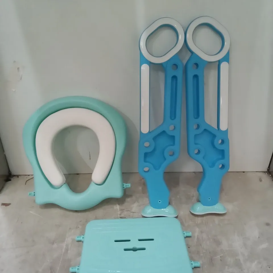 BOXED ASPIRE POTTY TRAINING SEAT 