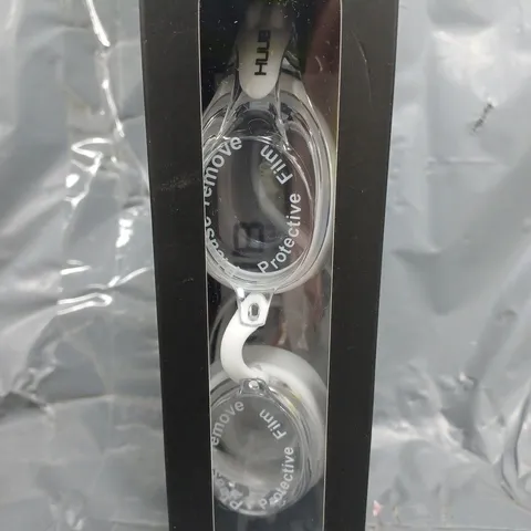 HUUB VARGA II RACE GOGGLES IN WHITE