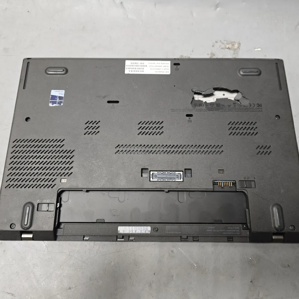 LENOVO THINKPAD T460 LAPTOP