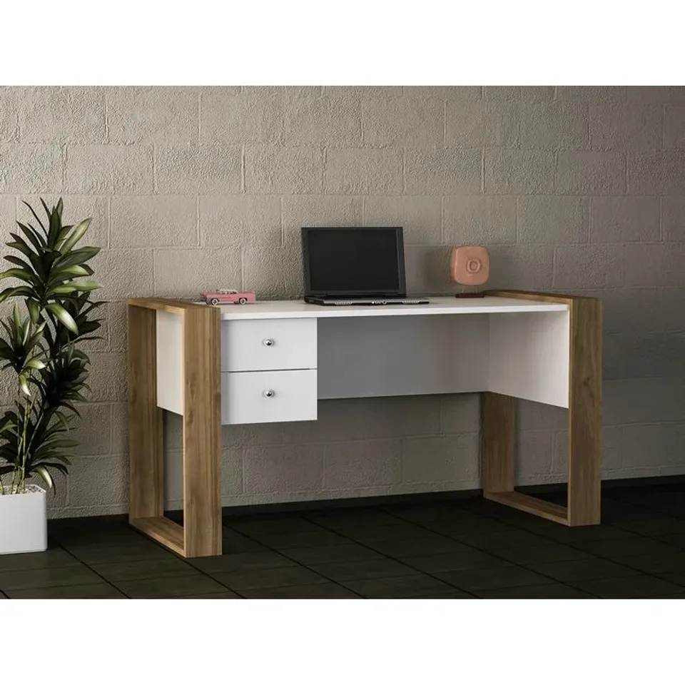 BOXED VELASCO DESK (1 BOX)