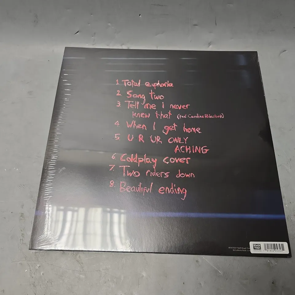 CAROLINE | CAROLINE 2 | VINYL LP