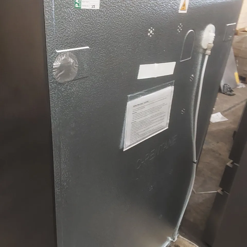 BEKO HARVESTFRESH ASP342VPS AMERICAN FRIDGE FREEZER