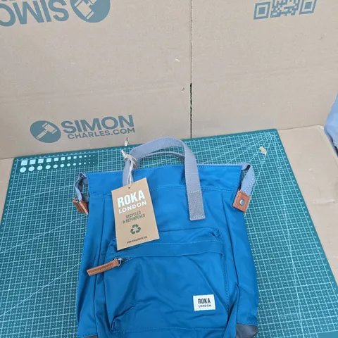 ROKA LONDON BACKPACK – BLUE