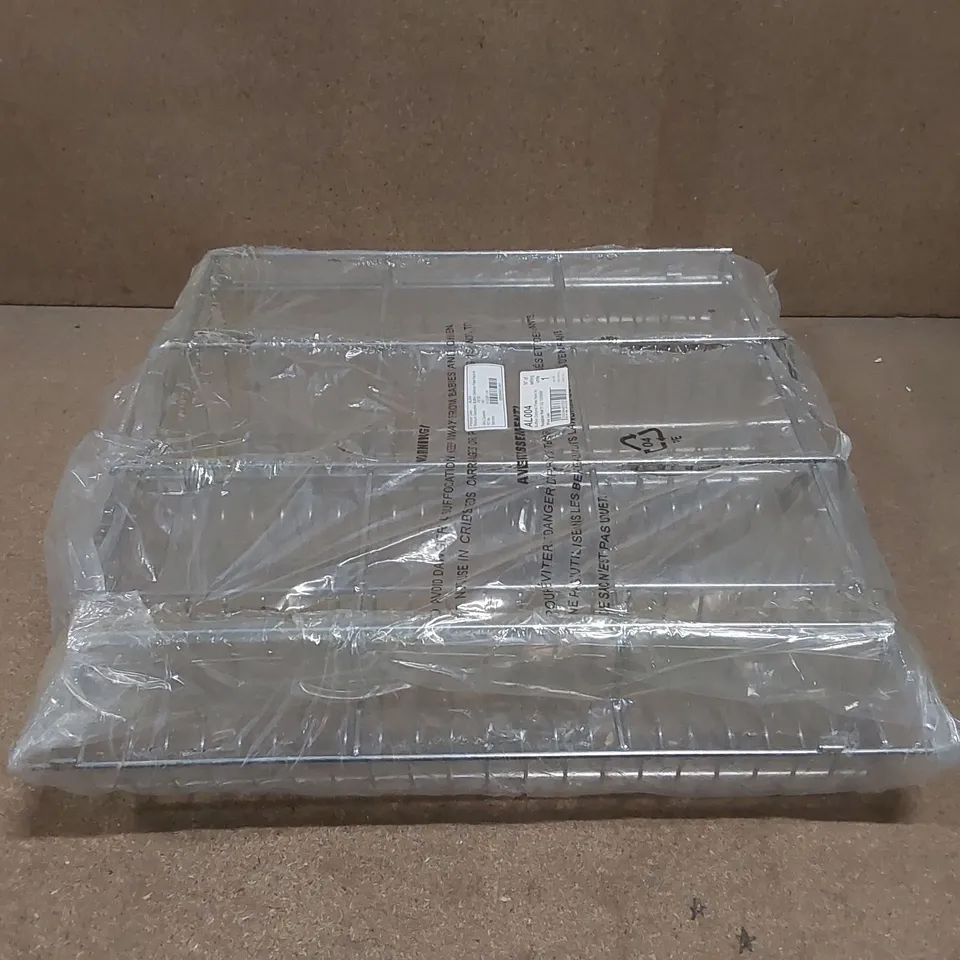 BRAND NEW BUFFALO STERILISER CABINET REPLACEMENT PLATE RACK