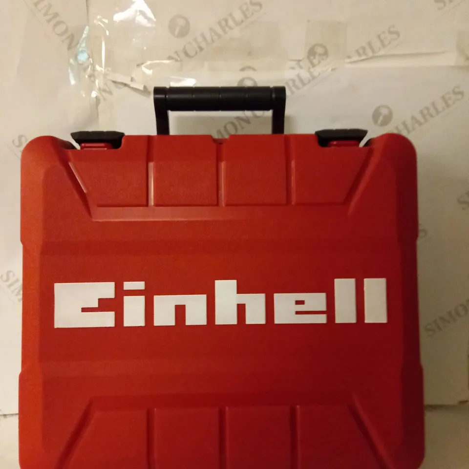 EINHELL TOOL BOX