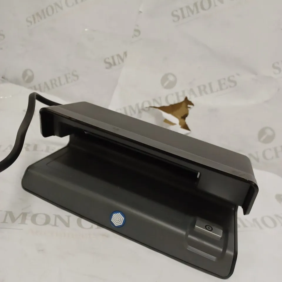 SAFESCAN 50 BLACK - UV COUNTERFEIT DETECTOR