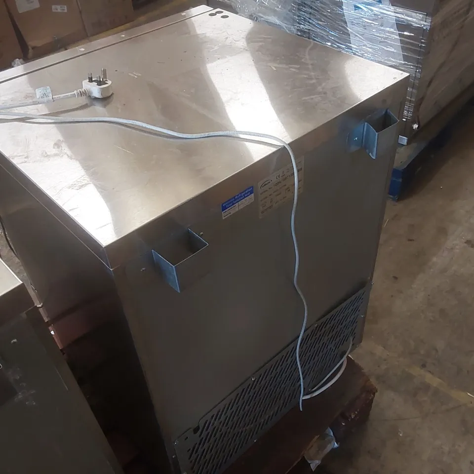 WILLIAMS H5UC AZTRA COMMERCIAL UNDERCOUNTER REFRIGERATOR