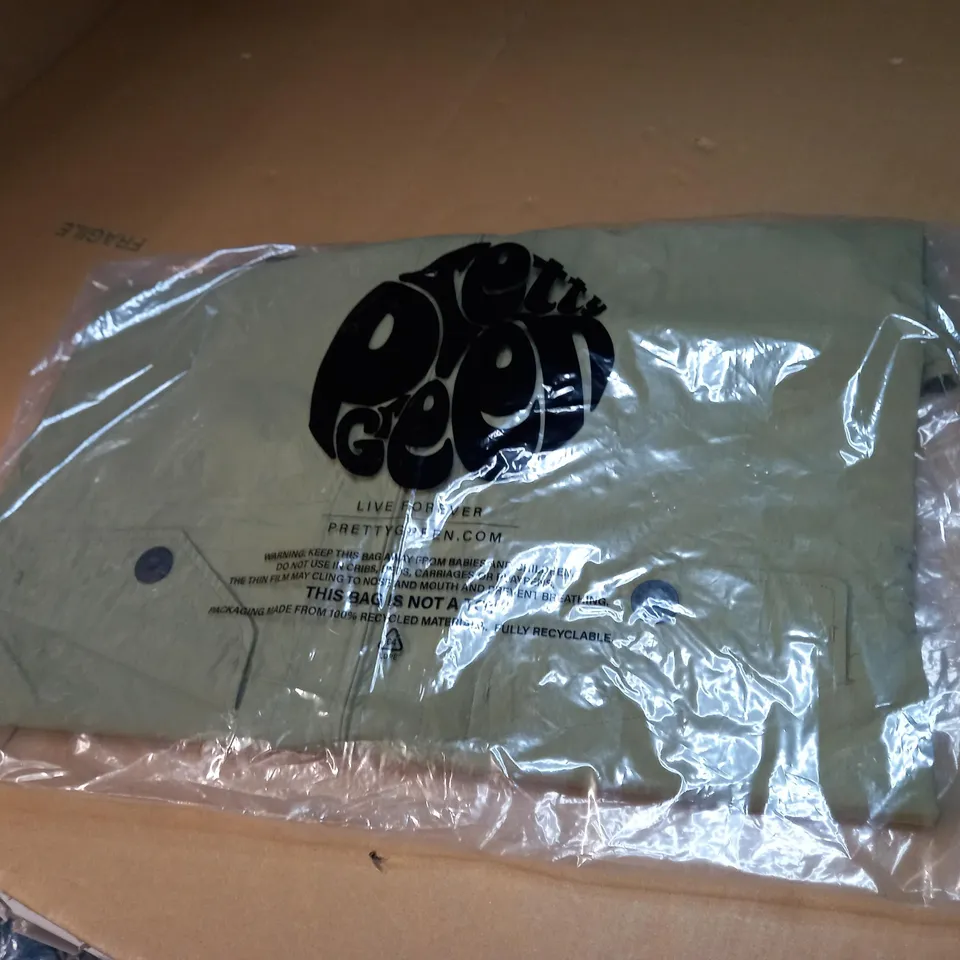 PRETTY GREEN HEATON PARKA SIZE XS 