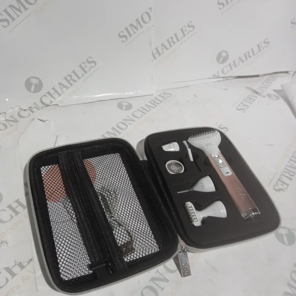 TILI 5-IN-1 MULTI-FUNCTION HAIR REMOVAL KIT 