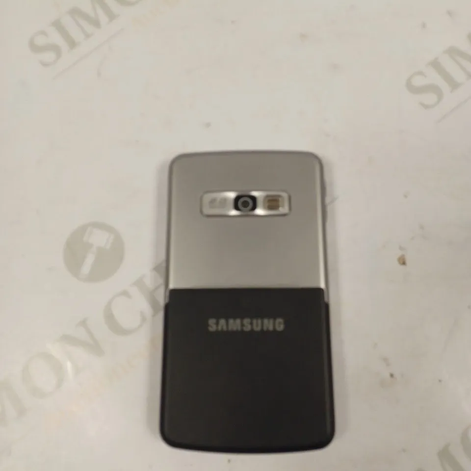 SAMSUNG C6625 SMARTPHONE 