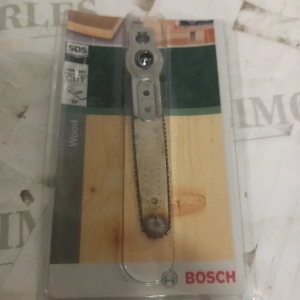 BOSCH EASYCUT12 SPARE BLADE TYPE