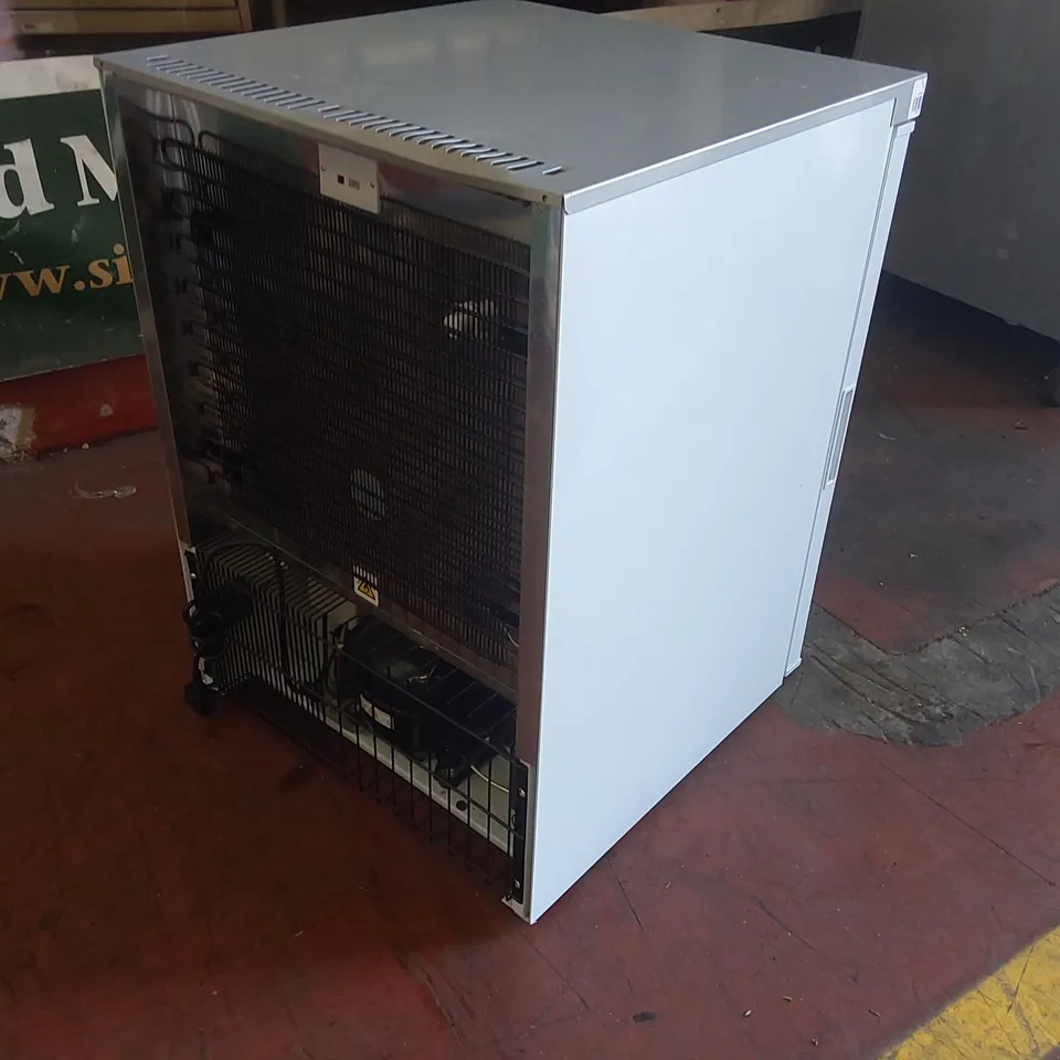 COOLMED CMLFZ115 115L SPARK-FREE SOLID DOOR UNDER-COUNTER LABORATORY FREEZER