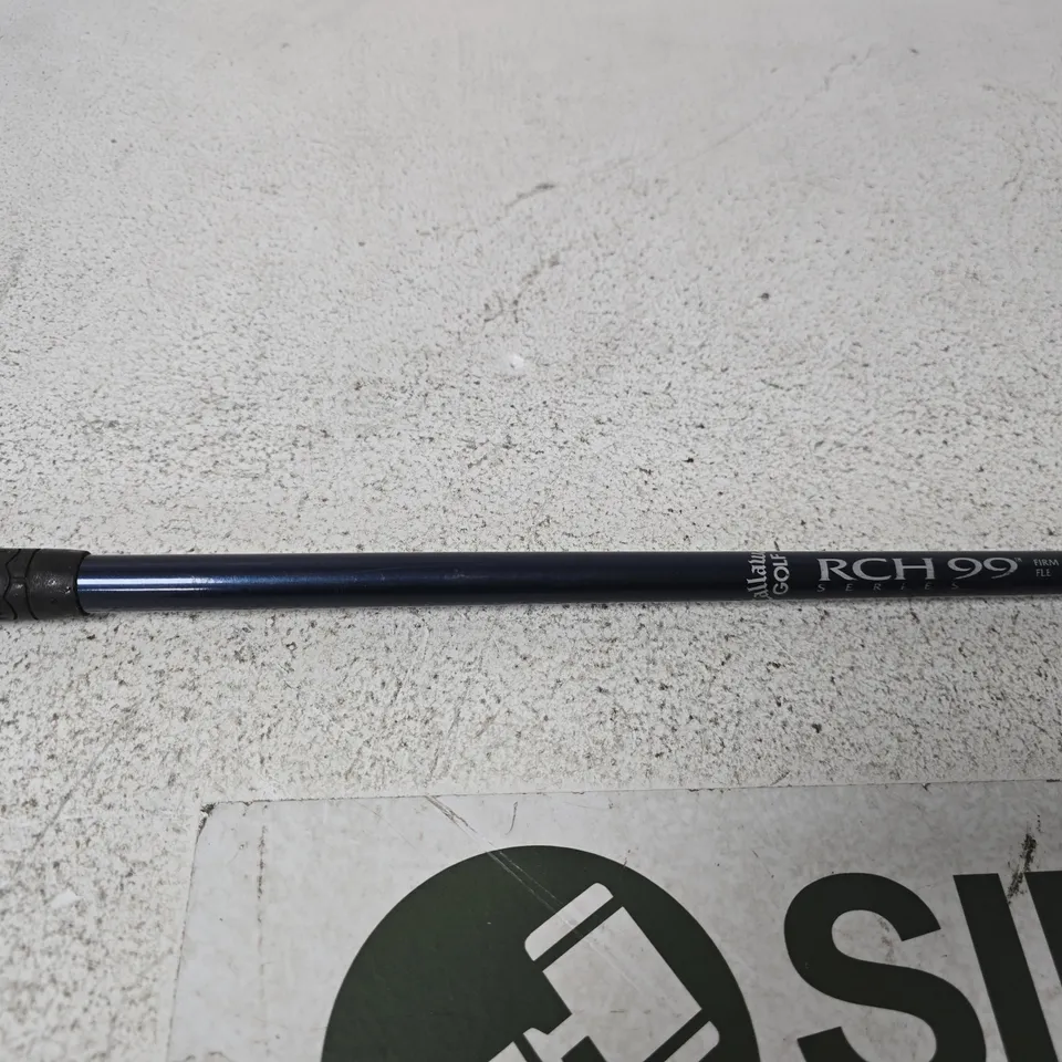 CALLAWAY BIG BERTHA STEELHEAD DRIVER