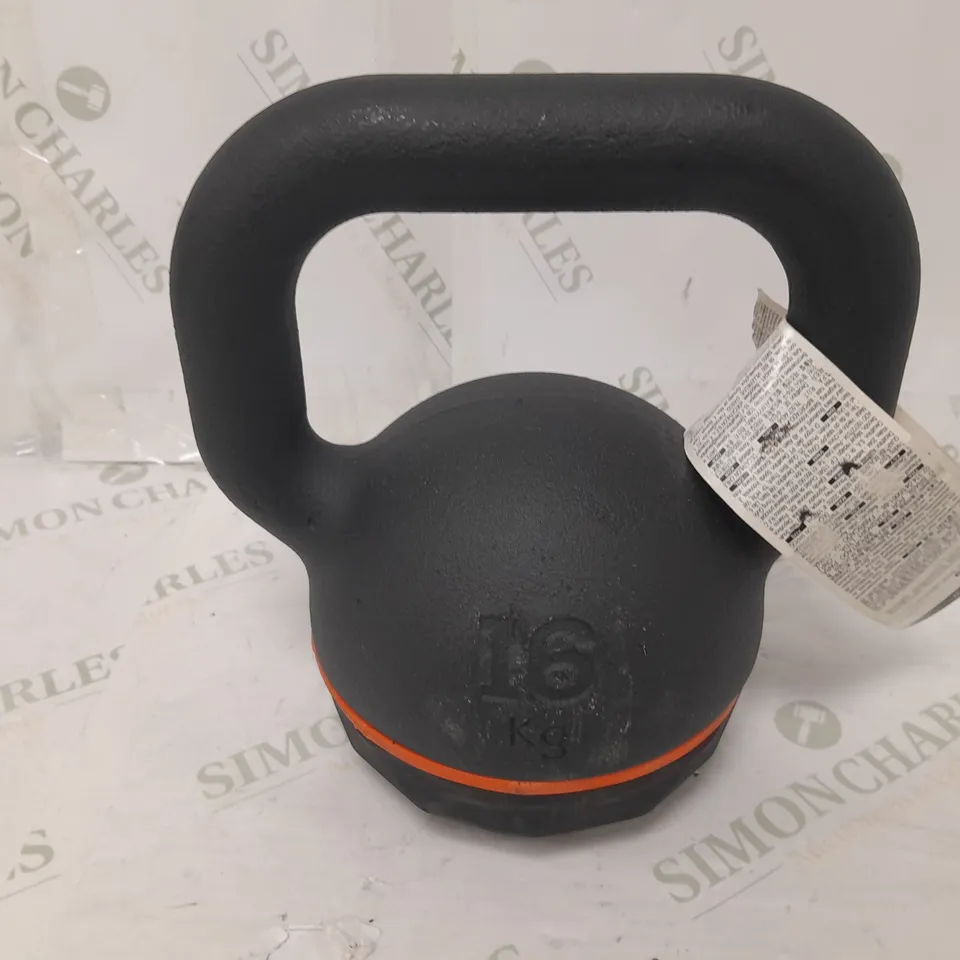 DOMYOS 16KG KETTLE BELL