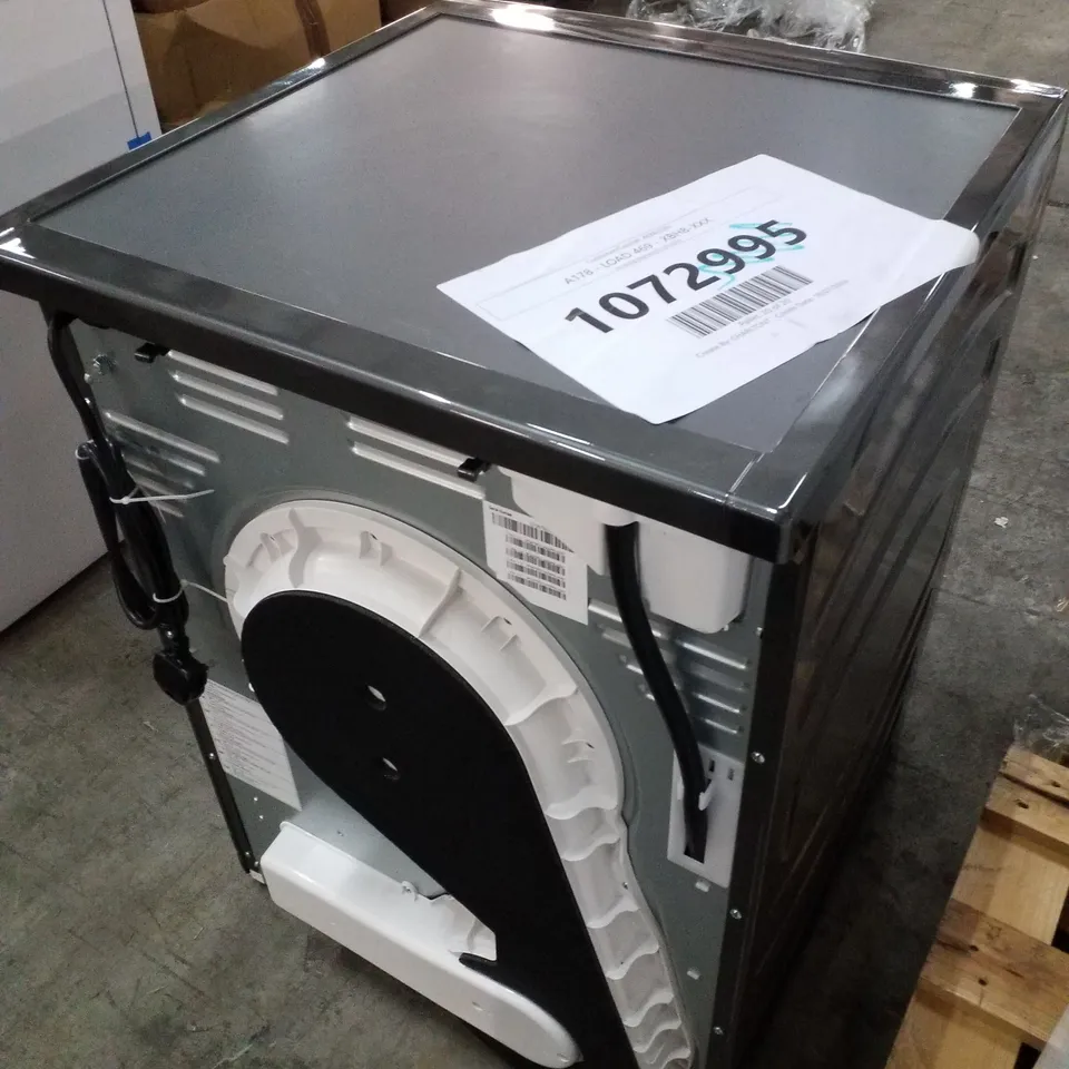 HAIER FREESTANDING HEAT PUMP TUMBLE DRYER GRAPHITE