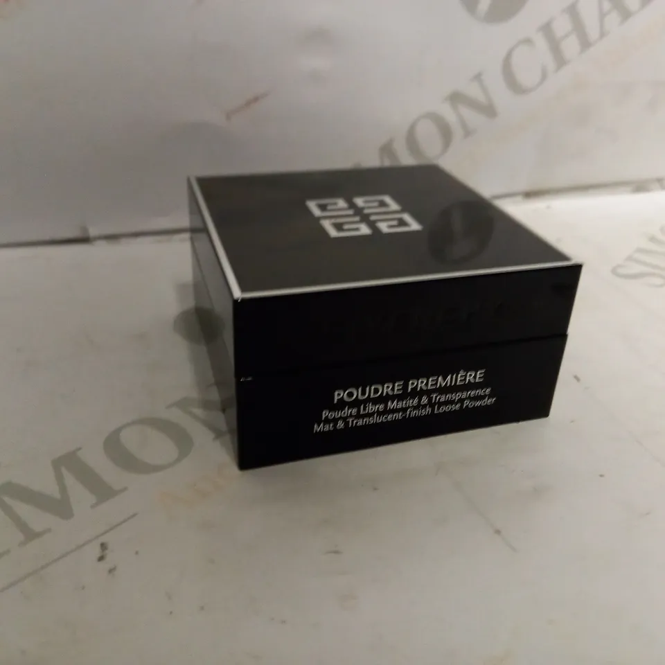 LOT OF APPROXIMATELY 10 GIVENCHY POUDRE PREMIERE LOOSE POWDER - UNIVERSAL NUDE