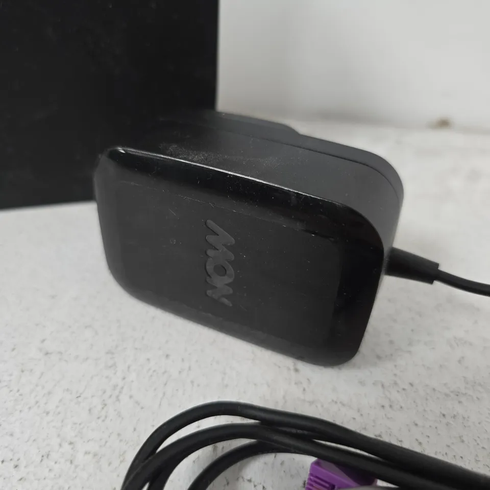 NOW TV STREAMING MEDIA PLAYER WITH POWER ADAPTER