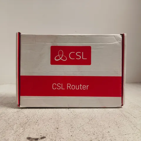 BOXED CSL CM82020GB-A1 ROUTER