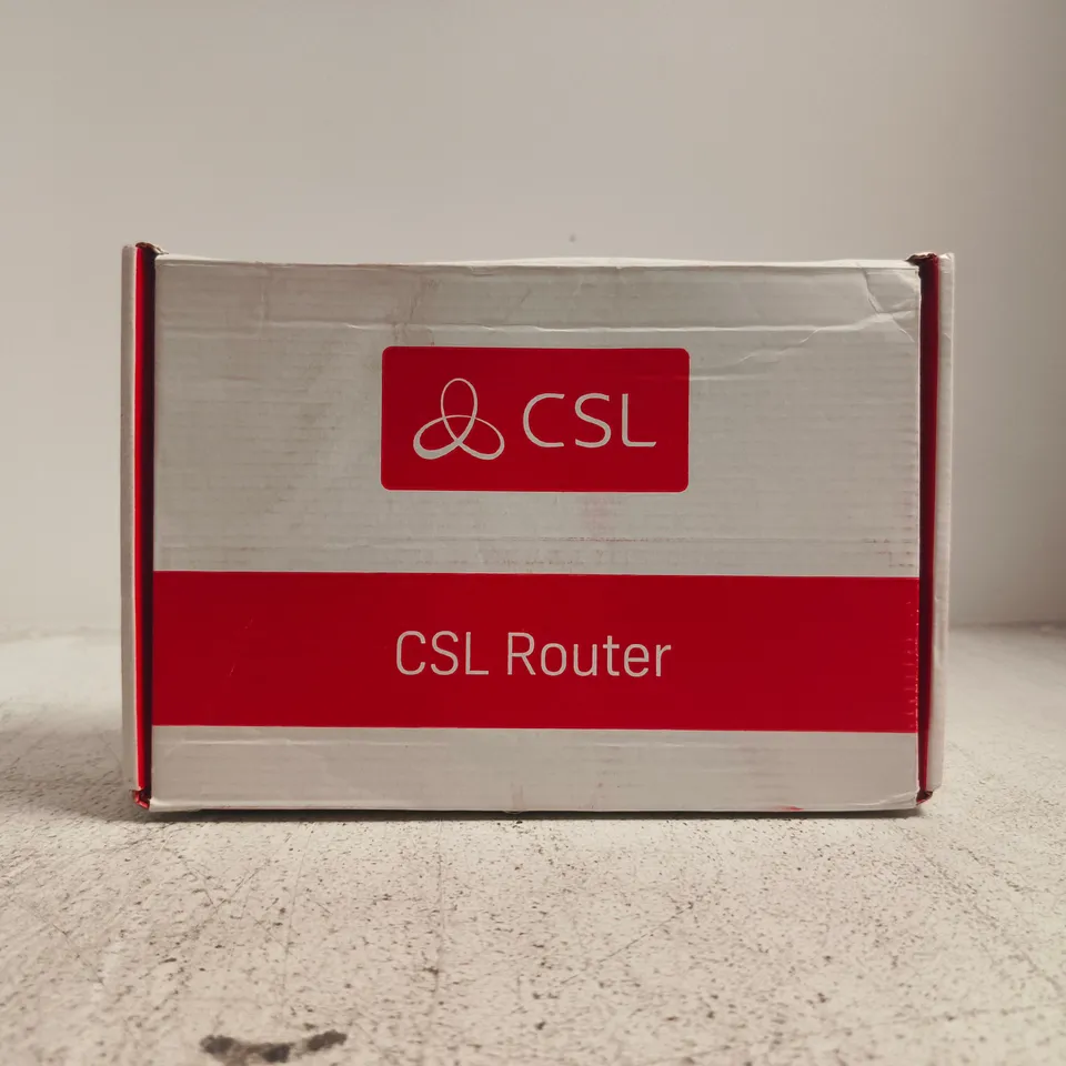 BOXED CSL CM82020GB-A1 ROUTER