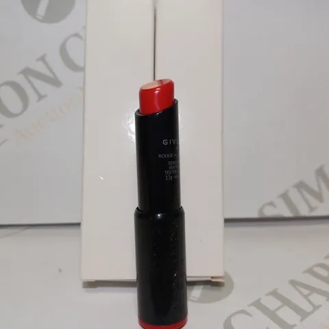 LOT OF 6 GIVENCHY LIPSTICKS - 11 ROUGE REBELLE
