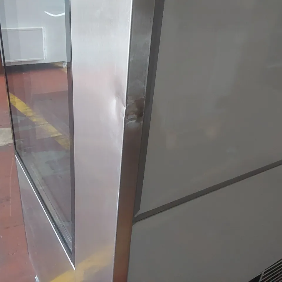 BLIZZARD BZ-BTD150SS-GD SLIDING GLASS DOOR MULTIDECK DISPLAY FRIDGE