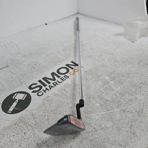GOLF PUTTER – DUAL X BRANDING