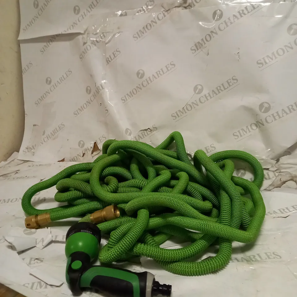 GRUMPY GARDENER STRETCH HOSE 125FT