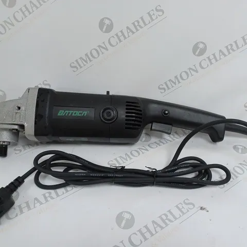 BOXED BATOCN WIRED CAR POLISHER