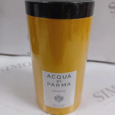 BOXED AND SEALED ACQUA DI PARMA BARBIERE BEARD SERUM 30ML