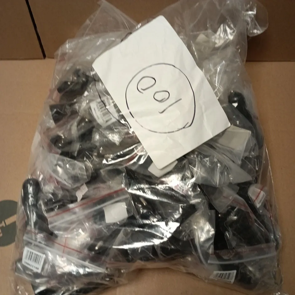 APPROXIMATELY 80 ASSORTED USB CAR CHARGERS