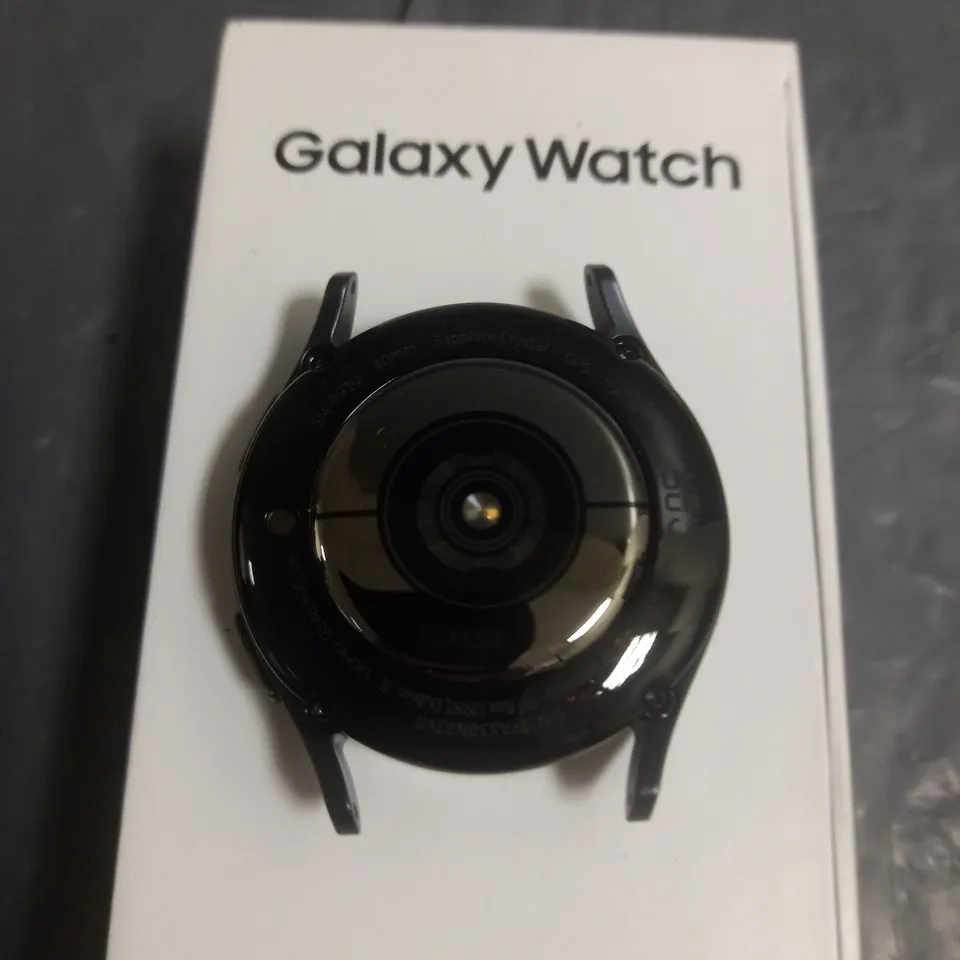 BOXED SAMSUNG GALAXY WATCH 40MM - SM-R930