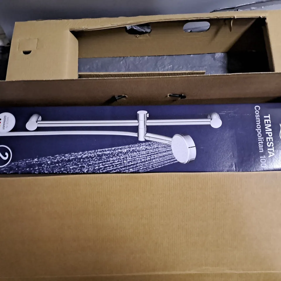 BOXED GROHE GROHTHERM 800 COSMPPOLITAN SHOWER