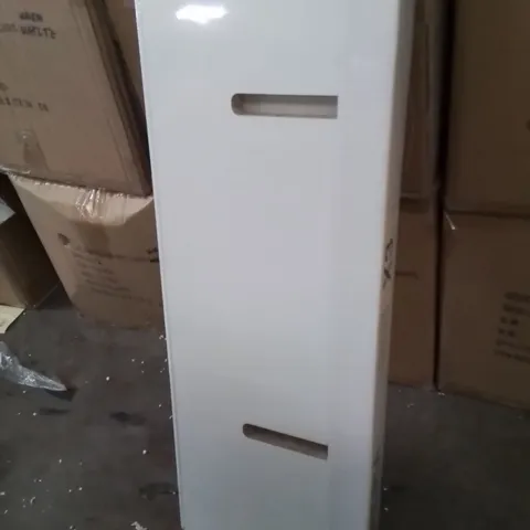 BAGGED TERRANEO SHELVING UNIT WHITE