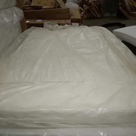 BAGGED MEMORY PLUS MATRESS - 135X150CM