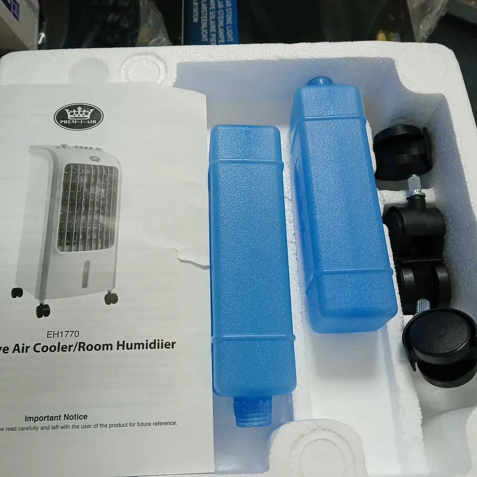 BOXED PREM-I-AIR AIR COOLER