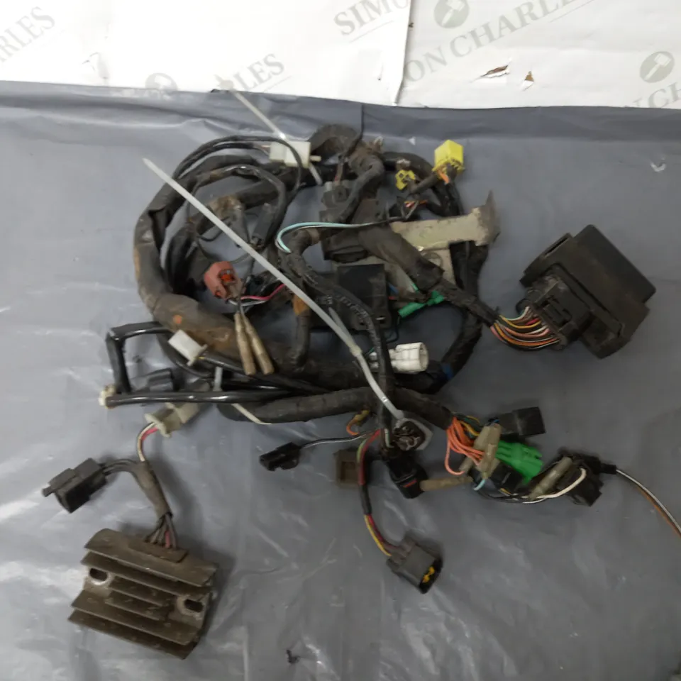 UNKNOW WIRER HARNESS 
