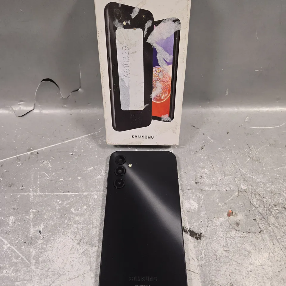 BOXED SAMSUNG GALAXY A14 SMARTPHONE 
