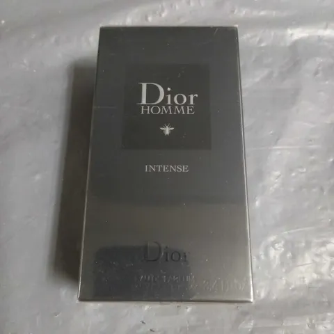 BOXED AND SEALED DIOR HOMME EAU DE PARFUM 100ML