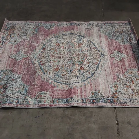 BRAND NEW BAGGED PACO HOME TORRES RUG - 120 x 170cm