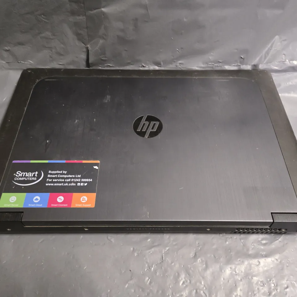 HP ZBOOK 17 LAPTOP