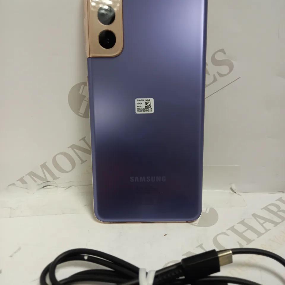 SAMSUNG GALAXY S21 5G 256GB DUAL SIM SM-G991B/DS RRP £556
