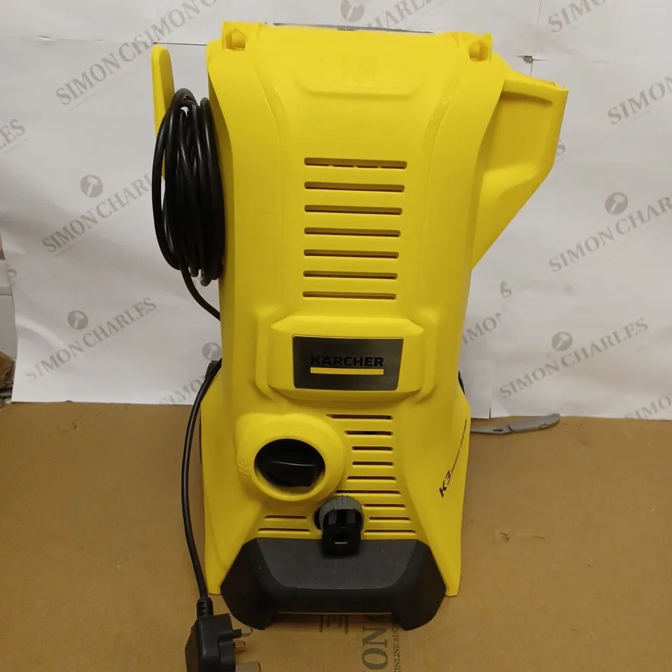 KARCHER K3 POWER CONTROL CAR & HOME PRESSURE WASHER